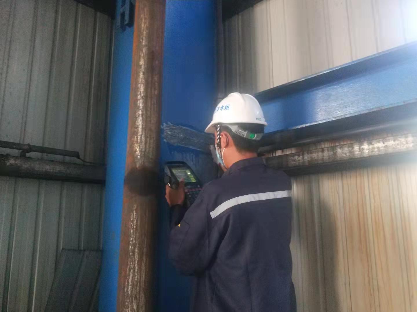 天津国能钢结构检测19