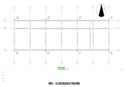 某食品加工中心项目主体沉降监测报告