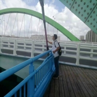 钢结构焊缝检测