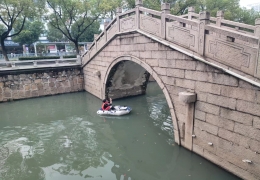 桥梁检测