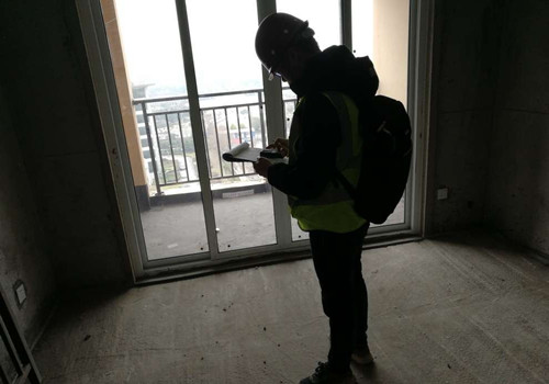 杭州萧山区某房屋完损检测报告
