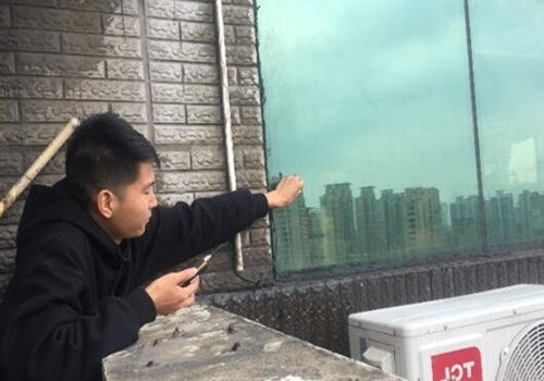 上海市黄浦区幕墙安全性检测