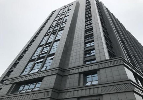 浙江某酒店大厦结构安全性检测