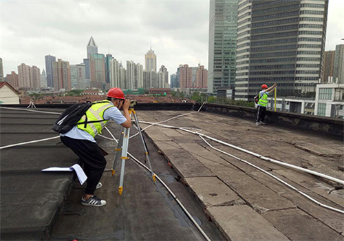 谈某工程测绘项目工程测量常见错误分析