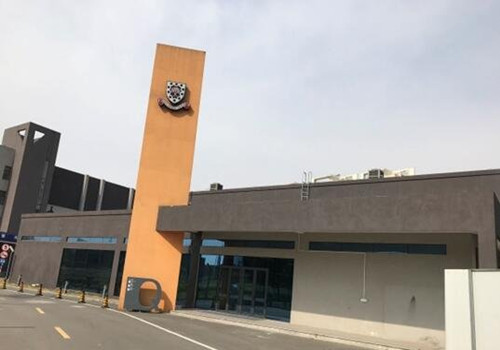宁波市某学校屋顶钢结构网架承载力专项检测
