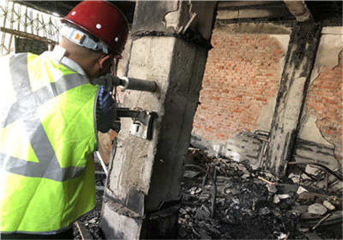房屋火灾后的工作内容及检测手段