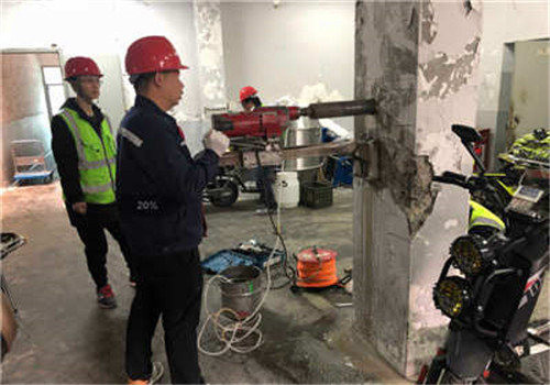 房屋检测需要测试哪些结构材料